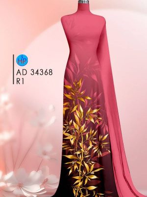1709711251 569 Vai Ao Dai In Hinh La Doc Dao AD 34368