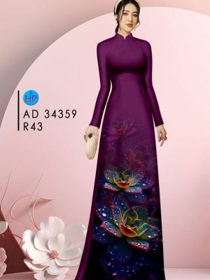 Vải Áo Dài Hoa Sen Đá Mới Ra AD 34359 30 1709712055 444 Vai Ao Dai Hoa Sen Da Moi Ra AD 34359