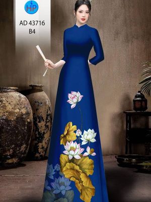 Vải Áo Dài Hoa Sen Thiết Kế 2024 AD 43716 20 1709712479 684 Vai Ao Dai Hoa Sen Thiet Ke 2024 AD 43716