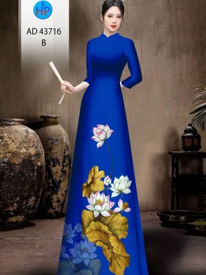 Vải Áo Dài Hoa Sen Thiết Kế 2024 AD 43716 23 1709712480 109 Vai Ao Dai Hoa Sen Thiet Ke 2024 AD 43716