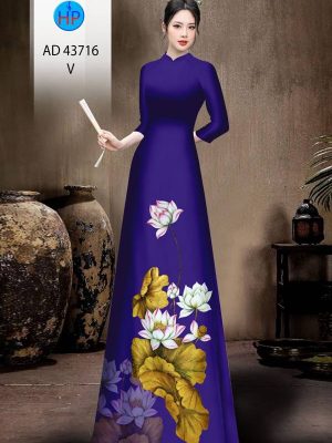 Vải Áo Dài Hoa Sen Thiết Kế 2024 AD 43716 27 1709712481 178 Vai Ao Dai Hoa Sen Thiet Ke 2024 AD 43716
