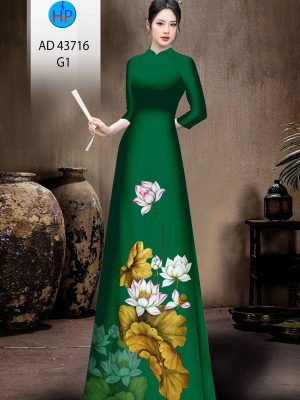 Vải Áo Dài Hoa Sen Thiết Kế 2024 AD 43716 32 1709712482 242 Vai Ao Dai Hoa Sen Thiet Ke 2024 AD 43716