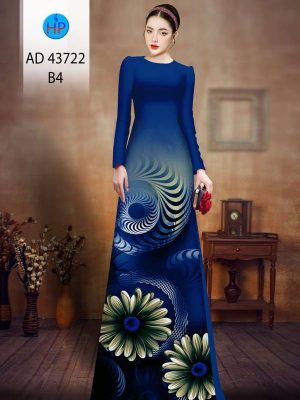 Vải Áo Dài Hoa Cúc Sang Trọng AD 43722 20 1709712892 731 Vai Ao Dai Hoa Cuc Sang Trong AD 43722