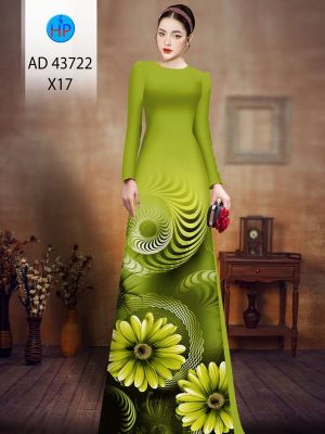 Vải Áo Dài Hoa Cúc Sang Trọng AD 43722 22 1709712893 85 Vai Ao Dai Hoa Cuc Sang Trong AD 43722