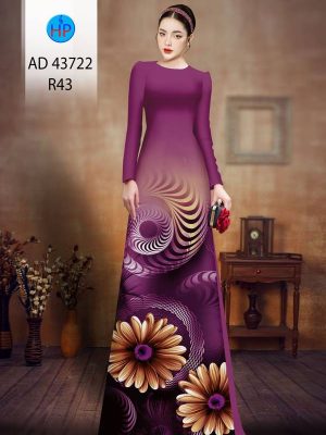 Vải Áo Dài Hoa Cúc Sang Trọng AD 43722 26 1709712893 996 Vai Ao Dai Hoa Cuc Sang Trong AD 43722