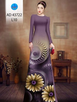 Vải Áo Dài Hoa Cúc Sang Trọng AD 43722 29 1709712894 84 Vai Ao Dai Hoa Cuc Sang Trong AD 43722