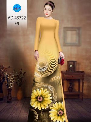 Vải Áo Dài Hoa Cúc Sang Trọng AD 43722 34 1709712895 133 Vai Ao Dai Hoa Cuc Sang Trong AD 43722