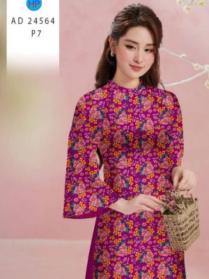 1709713439 258 Vai Ao Dai Hoa Nhi Thu Hut AD 24564