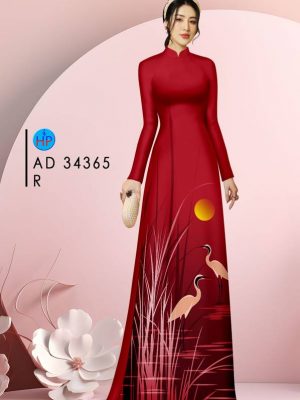Vải Áo Dài Chim Cò Kiểu Mới AD 34365 21 1709783427 339 Vai Ao Dai Chim Co Kieu Moi AD 34365