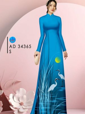 Vải Áo Dài Chim Cò Kiểu Mới AD 34365 20 1709783427 355 Vai Ao Dai Chim Co Kieu Moi AD 34365