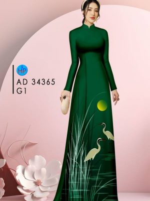 Vải Áo Dài Chim Cò Kiểu Mới AD 34365 25 1709783428 724 Vai Ao Dai Chim Co Kieu Moi AD 34365