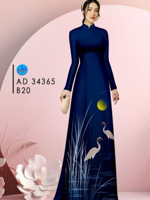 Vải Áo Dài Chim Cò Kiểu Mới AD 34365 29 1709783429 165 Vai Ao Dai Chim Co Kieu Moi AD 34365