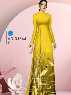 Vải Áo Dài Chim Cò Kiểu Mới AD 34365 30 1709783429 374 Vai Ao Dai Chim Co Kieu Moi AD 34365