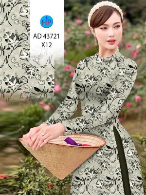 Vải Áo Dài Hoa Đều Sang Trọng AD 43721 21 1709784829 117 Vai Ao Dai Hoa Deu Sang Trong AD 43721