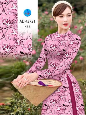 Vải Áo Dài Hoa Đều Sang Trọng AD 43721 27 1709784831 66 Vai Ao Dai Hoa Deu Sang Trong AD 43721