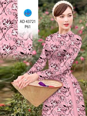 Vải Áo Dài Hoa Đều Sang Trọng AD 43721 28 1709784831 838 Vai Ao Dai Hoa Deu Sang Trong AD 43721