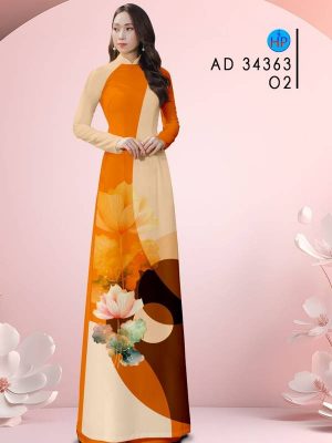 Vải Áo Dài Hoa Sen Mới Ra AD 34363 23 1709785283 446 Vai Ao Dai Hoa Sen Moi Ra AD 34363
