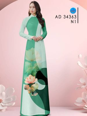 Vải Áo Dài Hoa Sen Mới Ra AD 34363 22 1709785283 49 Vai Ao Dai Hoa Sen Moi Ra AD 34363