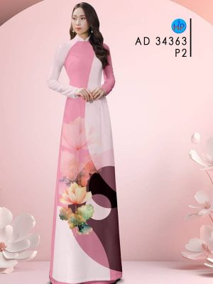 Vải Áo Dài Hoa Sen Mới Ra AD 34363 26 1709785284 146 Vai Ao Dai Hoa Sen Moi Ra AD 34363