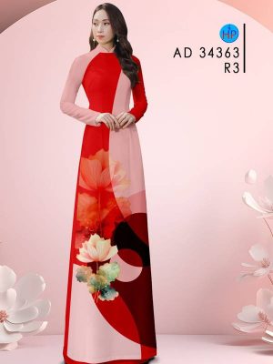 Vải Áo Dài Hoa Sen Mới Ra AD 34363 25 1709785284 688 Vai Ao Dai Hoa Sen Moi Ra AD 34363
