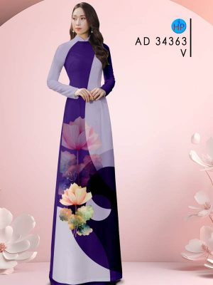 Vải Áo Dài Hoa Sen Mới Ra AD 34363 30 1709785285 33 Vai Ao Dai Hoa Sen Moi Ra AD 34363