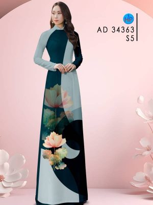 Vải Áo Dài Hoa Sen Mới Ra AD 34363 29 1709785285 854 Vai Ao Dai Hoa Sen Moi Ra AD 34363