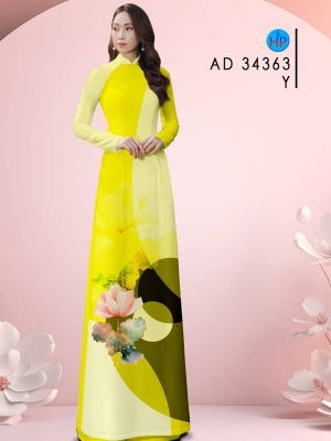 Vải Áo Dài Hoa Sen Mới Ra AD 34363 32 1709785286 379 Vai Ao Dai Hoa Sen Moi Ra AD 34363