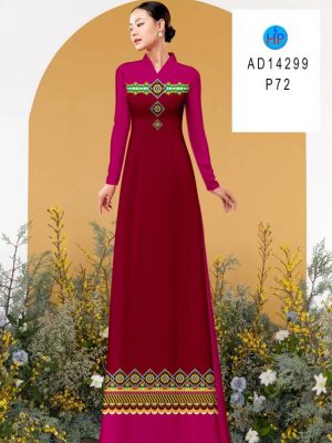 Vải Áo Dài Hoa Văn Thu Hút AD 14299 23 1709785819 757 Vai Ao Dai Hoa Van Thu Hut AD 14299