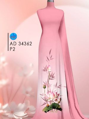 Vải Áo Dài Hoa Sen Thu Hút AD 34362 23 1709786229 170 Vai Ao Dai Hoa Sen Thu Hut AD 34362