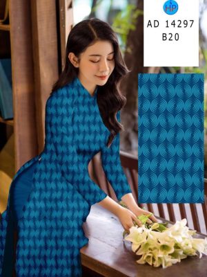 1709786690 55 Vai Ao Dai Hoa Van Tron Sang Trong AD 14297