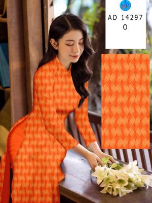 1709786692 717 Vai Ao Dai Hoa Van Tron Sang Trong AD 14297