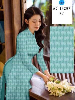 1709786692 799 Vai Ao Dai Hoa Van Tron Sang Trong AD 14297