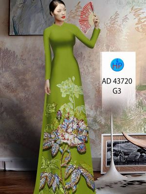 Vải Áo Dài Hoa In 3D Độc Đáo AD 43720 20 1709787171 415 Vai Ao Dai Hoa In 3D Doc Dao AD 43720