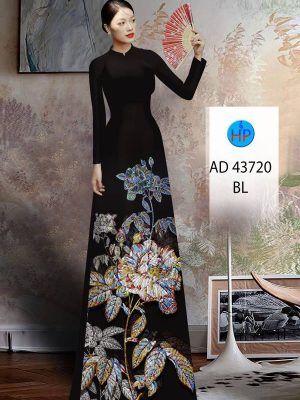 Vải Áo Dài Hoa In 3D Độc Đáo AD 43720 23 1709787172 209 Vai Ao Dai Hoa In 3D Doc Dao AD 43720