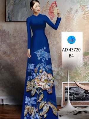 Vải Áo Dài Hoa In 3D Độc Đáo AD 43720 25 1709787173 394 Vai Ao Dai Hoa In 3D Doc Dao AD 43720