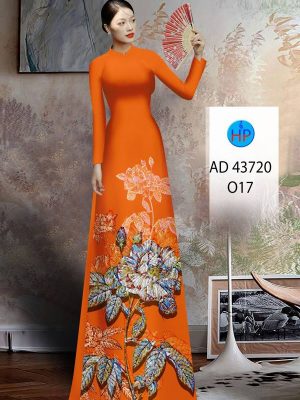 Vải Áo Dài Hoa In 3D Độc Đáo AD 43720 32 1709787174 193 Vai Ao Dai Hoa In 3D Doc Dao AD 43720
