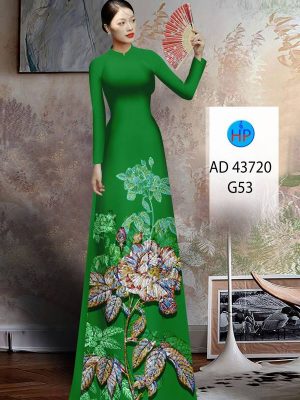 Vải Áo Dài Hoa In 3D Độc Đáo AD 43720 33 1709787175 539 Vai Ao Dai Hoa In 3D Doc Dao AD 43720