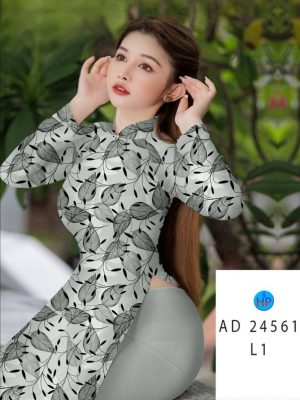 Vải Áo Dài In Hình Lá Thiết Kế 2024 AD 24561 35 1709787652 467 Vai Ao Dai In Hinh La Thiet Ke 2024 AD