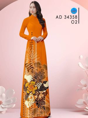 Vải Áo Dài Hoa In 3D Sang Trọng AD 34358 22 1709882424 888 Vai Ao Dai Hoa In 3D Sang Trong AD 34358
