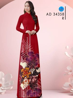 Vải Áo Dài Hoa In 3D Sang Trọng AD 34358 25 1709882426 436 Vai Ao Dai Hoa In 3D Sang Trong AD 34358