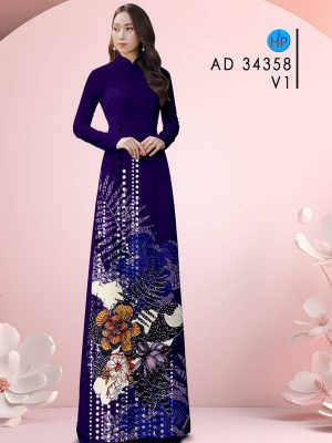 Vải Áo Dài Hoa In 3D Sang Trọng AD 34358 28 1709882428 772 Vai Ao Dai Hoa In 3D Sang Trong AD 34358
