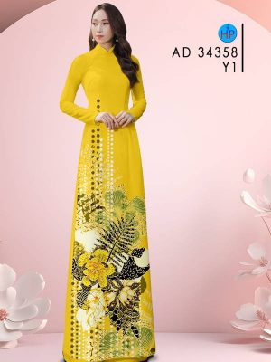 Vải Áo Dài Hoa In 3D Sang Trọng AD 34358 30 1709882429 437 Vai Ao Dai Hoa In 3D Sang Trong AD 34358