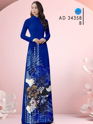 Vải Áo Dài Hoa In 3D Sang Trọng AD 34358 31 1709882430 346 Vai Ao Dai Hoa In 3D Sang Trong AD 34358