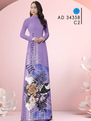 Vải Áo Dài Hoa In 3D Sang Trọng AD 34358 32 1709882430 456 Vai Ao Dai Hoa In 3D Sang Trong AD 34358