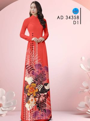 Vải Áo Dài Hoa In 3D Sang Trọng AD 34358 33 1709882431 648 Vai Ao Dai Hoa In 3D Sang Trong AD 34358