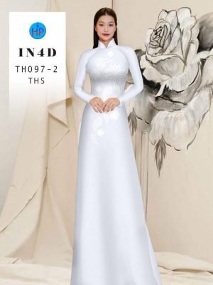 Vải Áo Dài In Chìm 4D Sang Trọng AD TH097-2 25 1709882939 797 Vai Ao Dai In Chim 4D Sang Trong AD TH097 2