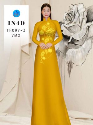 Vải Áo Dài In Chìm 4D Sang Trọng AD TH097-2 26 1709882939 953 Vai Ao Dai In Chim 4D Sang Trong AD TH097 2