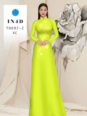 Vải Áo Dài In Chìm 4D Sang Trọng AD TH097-2 31 1709882941 146 Vai Ao Dai In Chim 4D Sang Trong AD TH097 2