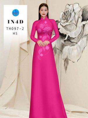 Vải Áo Dài In Chìm 4D Sang Trọng AD TH097-2 30 1709882941 417 Vai Ao Dai In Chim 4D Sang Trong AD TH097 2