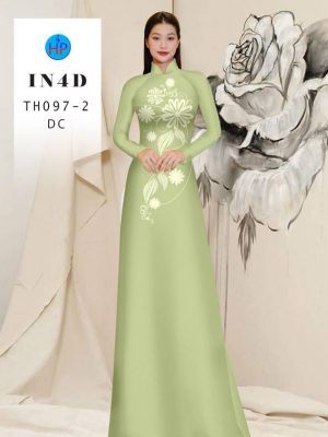 Vải Áo Dài In Chìm 4D Sang Trọng AD TH097-2 32 1709882941 459 Vai Ao Dai In Chim 4D Sang Trong AD TH097 2